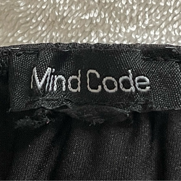 Mind Code Slip Dress - Picture 7 of 7
